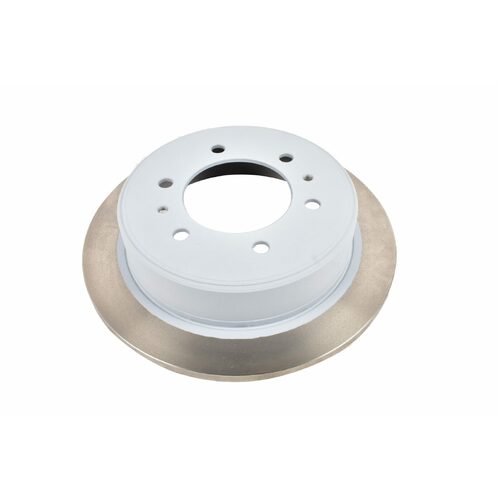 DBA Rear Street Series En-Shield Brake Rotor, 312mm, For Hummer H3 05-10, Kit