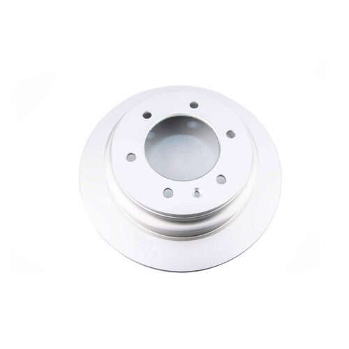DBA Rear Street Series En-Shield Brake Rotor, 318.5mm, For Colorado 7 & Isuzu D-Max MU X 2013, Kit