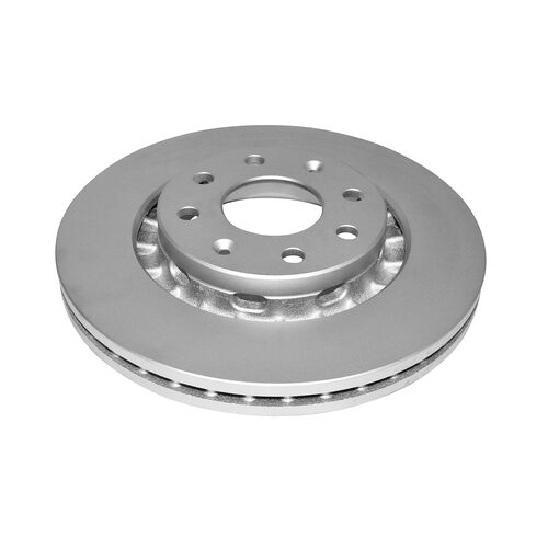 DBA Front Street Series En-Shield Brake Rotor, 256mm, For Holden Barina TK 09-11 from Chassis BB000001, Kit