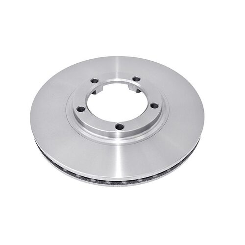 DBA Front Street Series Brake Rotor, 254mm, For Mitsubishi Starwagon WA 94, Kit