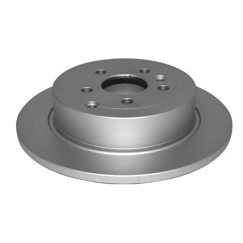 DBA Rear Street Series En-Shield Brake Rotor, 302.2mm, For Landrover Freelander 2 2.2L 09, Kit