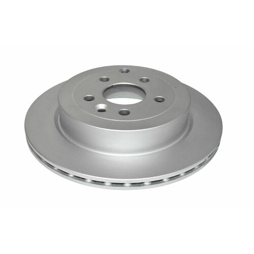 DBA Rear Street Series En-Shield Brake Rotor, 302.2mm, For Freelander 2 2007-2012, Kit