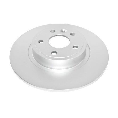 DBA Rear Street Series En-Shield Brake Rotor, 300mm, For Land Rover Discovery Sports Series LC 04/15, Kit