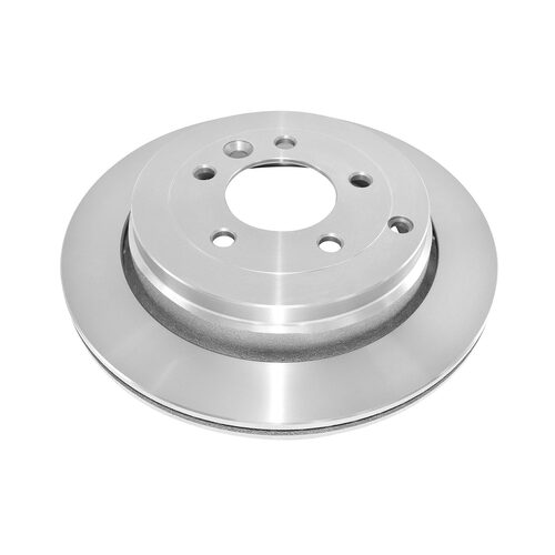 DBA Rear Street Series Brake Rotor, 325mm, For Landrover 05, Kit