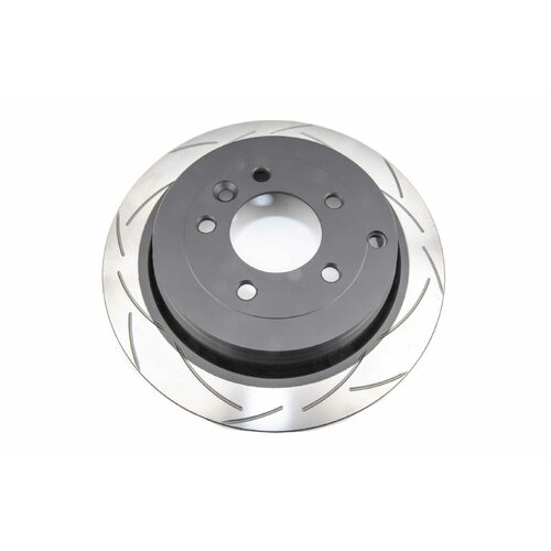 DBA Rear Street Series T2 Brake Rotor, 325mm, For Landrover 05, Kit