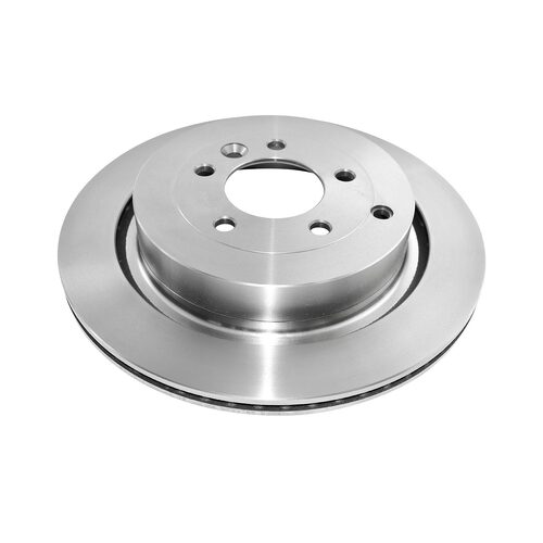 DBA Rear Street Series Brake Rotor, 350mm, For Landrover 05, Kit