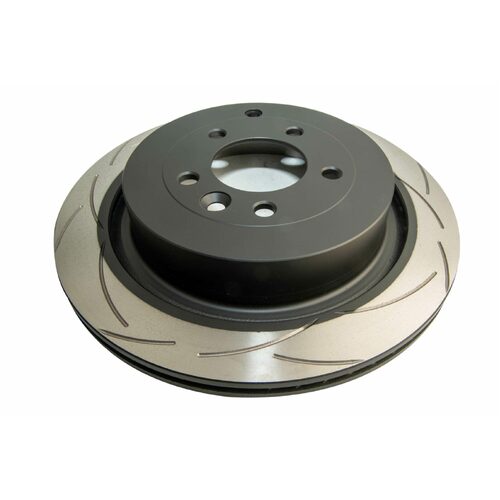 DBA Rear Street Series T2 Brake Rotor, 350mm, For Landrover 05, Kit