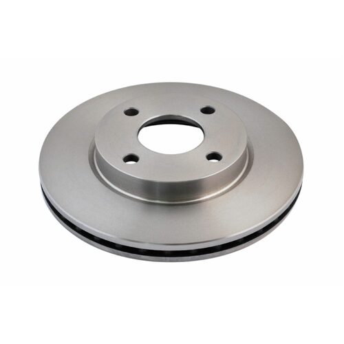 DBA Front Street Series Brake Rotor, 258mm, For Ford Focus 02-05, Kit