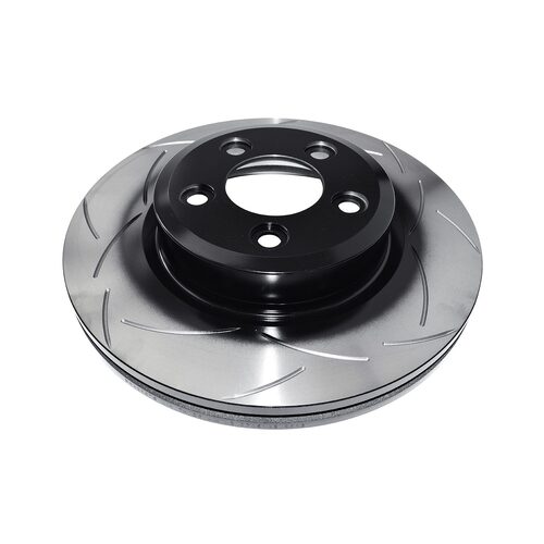 DBA Front Street Series T2 Brake Rotor, 322mm, For Ford Territory 04 Ford Falcon 05, Kit