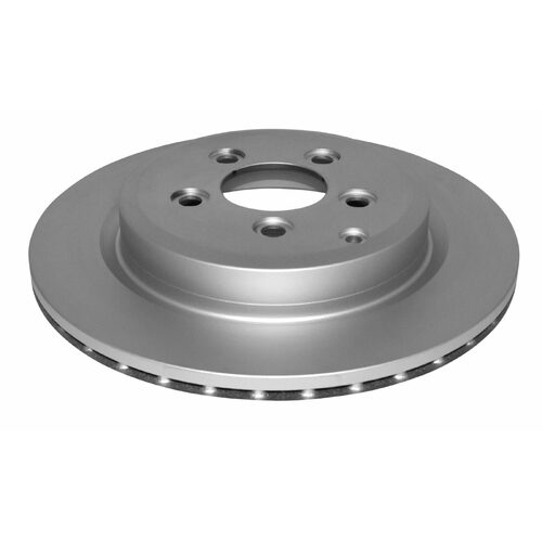 DBA Rear Street Series En-Shield Brake Rotor, 328mm, For Ford Territory 04 Fairlane 05R, Kit
