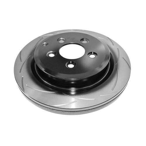 DBA Rear Street Series T2 Brake Rotor, 328mm, For Ford Territory 04 Fairlane 05, Kit
