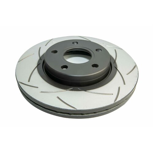 DBA Front Street Series T2 Brake Rotor, 278mm, For Ford Focus 05, Kit