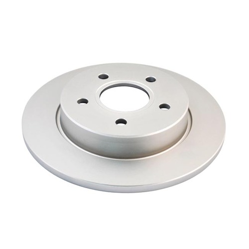 DBA Rear Street Series En-Shield Brake Rotor, 265mm, For Ford Focus 05, Kit