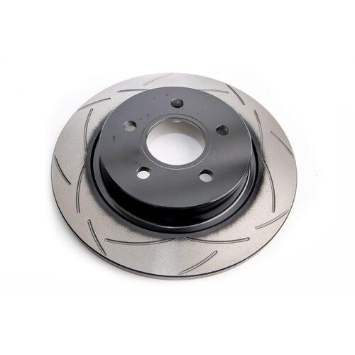 DBA Disc Rotor, T2 Slot, 280mm Dia., 41mm Height, 11mm Thick, 64 Centre Hole, For Ford R, Each