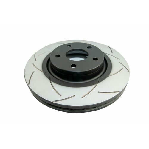 DBA Front Street Series T2 Brake Rotor, 300mm, For Ford Mondeo 07 13.8mm Stud Holes, Kit