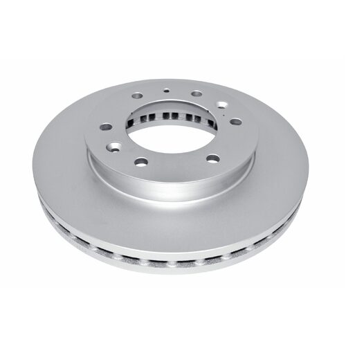 DBA Front Street Series En-Shield Brake Rotor, 301.5mm, For Ford Ranger & Mazda BT50 2010, Kit