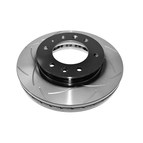 DBA Front Street Series T2 Brake Rotor, 301.5mm, For Ford Ranger & Mazda BT50 2010, Kit