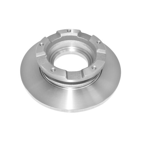 DBA Rear Street Series Brake Rotor, 280mm, For Ford Transit 06-09, Kit