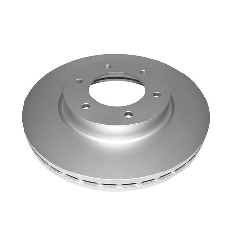 DBA Front Street Series En-Shield Brake Rotor, 332mm, For Ford Everest UA 15, Kit