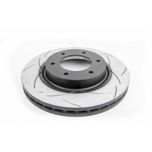 DBA Front Street Series T2 Brake Rotor, 332mm, For Ford Everest UA 15, Kit