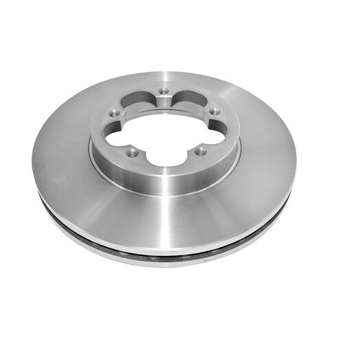 DBA Front Street Series Brake Rotor, 280mm, For Ford Transit 06-09, Kit