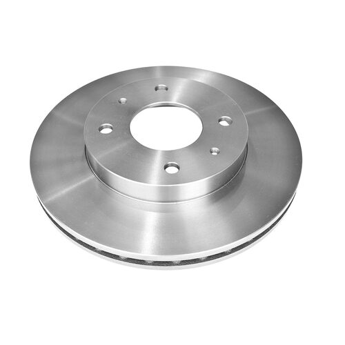 DBA Front Street Series Brake Rotor, 266mm, For Proton Satria GEN2 04 Persona 08, Kit