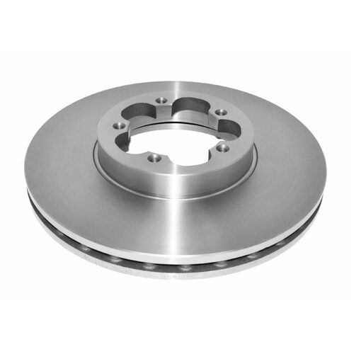 DBA Front Street Series Brake Rotor, 300mm, For Ford Transit 06-09 10mm Stud Holes, Kit