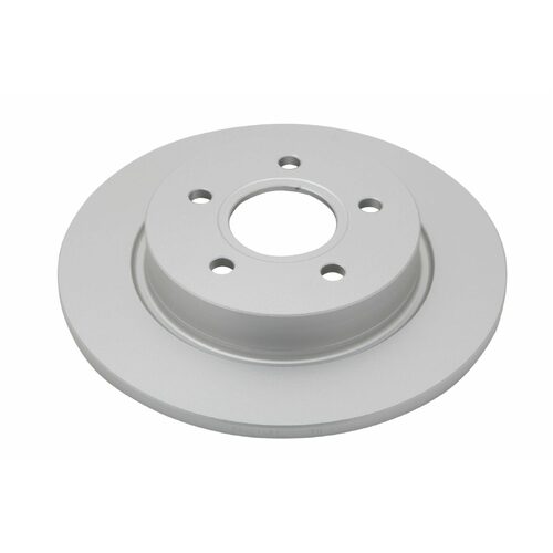 DBA Rear Street Series En-Shield Brake Rotor, 271mm, For Ford Focus LW 2011, Kit