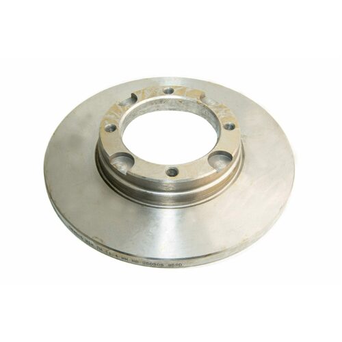DBA Front Street Series Brake Rotor, 228mm, For Mitsubishi Colt 80-90, Kit