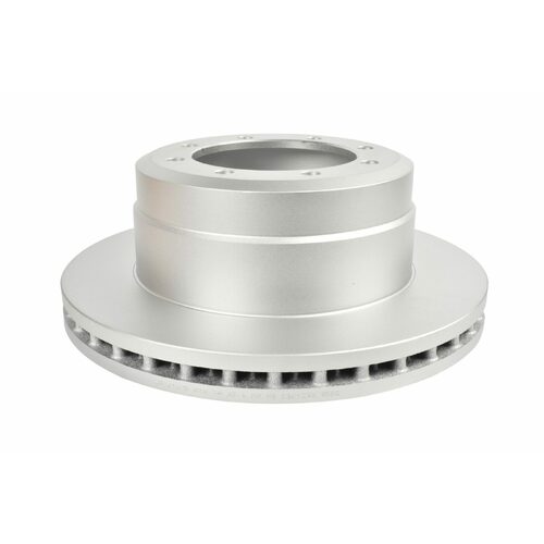 DBA Rear Street Series En-Shield Brake Rotor, 340mm, For F250 / F350 Super Duty With Duel Wheels 2007-12, Kit