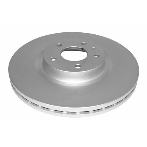DBA Front Street Series En-Shield Brake Rotor, 316mm, For Ford Mondeo MD Wagon 2.0L TD 05/15, Kit