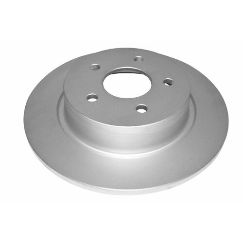 DBA Rear Street Series En-Shield Brake Rotor, 279.8mm, For Ford Kuga TF 11/12-16 Mech H/Brake, Kit