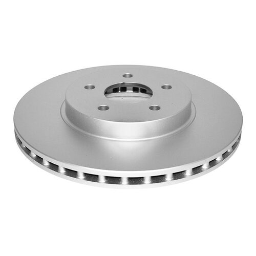 DBA Front Street Series En-Shield Brake Rotor, 300mm, For Jaguar X Type X400 02-09, Kit