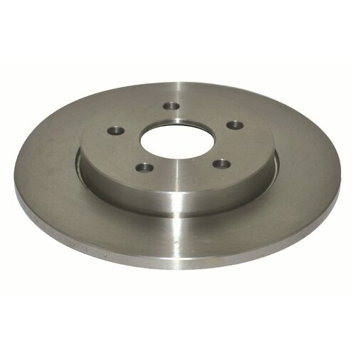 DBA Rear Street Series Brake Rotor, 279.8mm, For Jaguar X Type X400 02-09, Kit