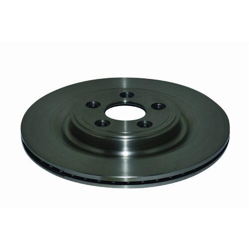 DBA Rear Street Series Brake Rotor, 326mm, For Jaguar XF250 08-14, Kit