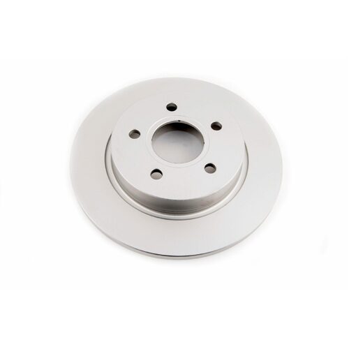 DBA Rear Street Series En-Shield Brake Rotor, 271mm, For Ford Focus Series LZ 1.5L Turbo 10/15, Kit