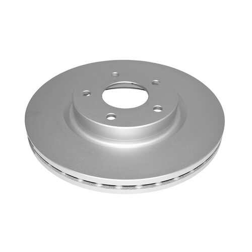 DBA Front Street Series En-Shield Brake Rotor, 296mm, For Nissan Altima V6 14, Kit