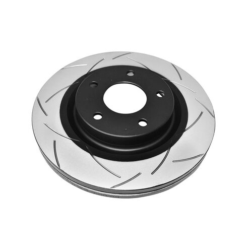 DBA Front Street Series T2 Brake Rotor, 296mm, For Nissan Altima V6 14, Kit