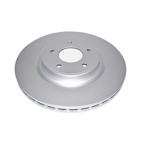 DBA Front Street Series En-Shield Brake Rotor, 320mm, For Nissan Pathfinder R52 6/13 - 1/15, Kit