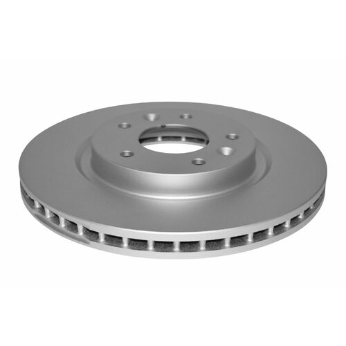 DBA Front Street Series En-Shield Brake Rotor, 296mm, For Nissan Qashqai J11 Series 1.6L Diesel & 2.0L Petrol 07/14, Kit