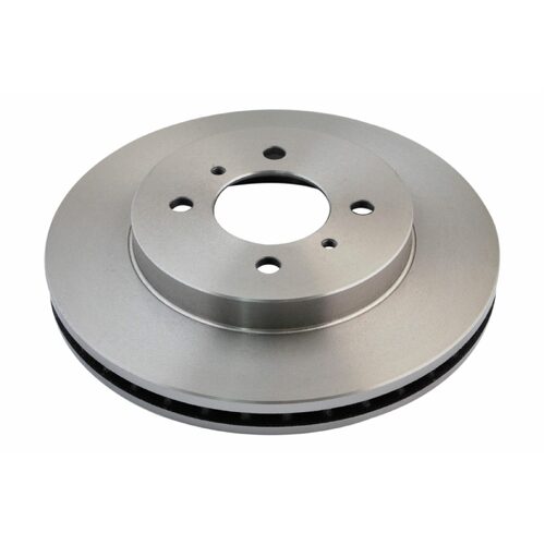 DBA Front Street Series Brake Rotor, 256mm, For Lancer 02-05 / Proton Persona Satria & Wira 95, Kit