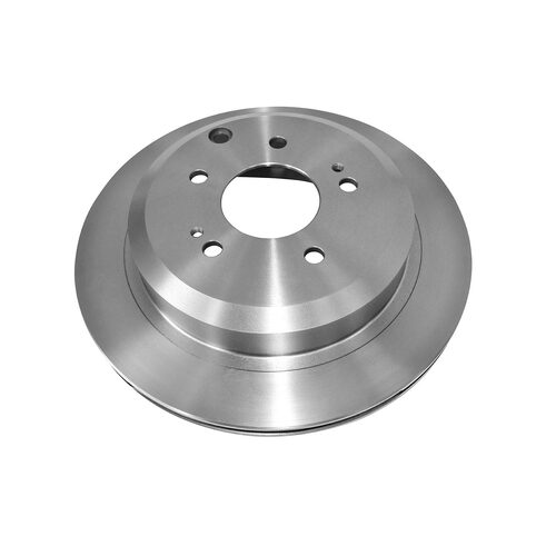 DBA Rear Street Series Brake Rotor, 301.9mm, For Mitsubishi 380 05, Kit