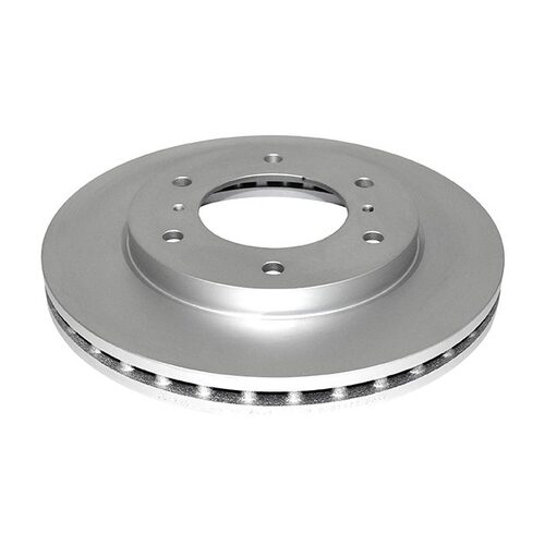 DBA Front Street Series En-Shield Brake Rotor, 294.4mm, For Mitsubishi Triton ML/MN 07 Mitsubishi Challenger Pb / Pc 12/09-14, Kit
