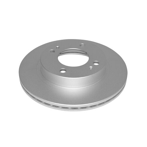 DBA Front Street Series En-Shield Brake Rotor, 229mm, For Mitsubishi Mirage La 1.2L 13, Kit
