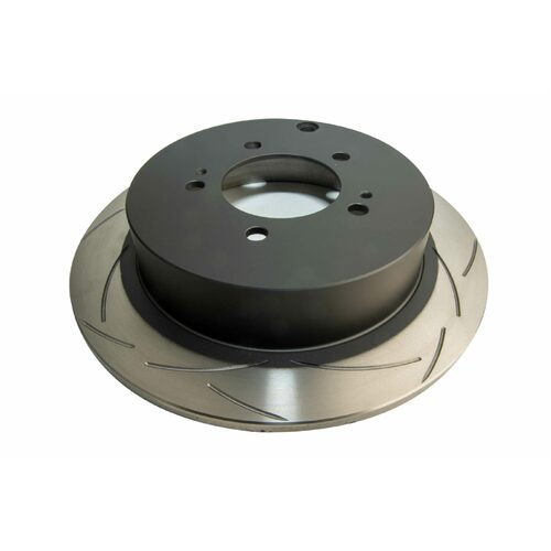 DBA Rear Street Series T2 Brake Rotor, 302mm, For Mitsubishi Lancer / Outlander 2012, Kit