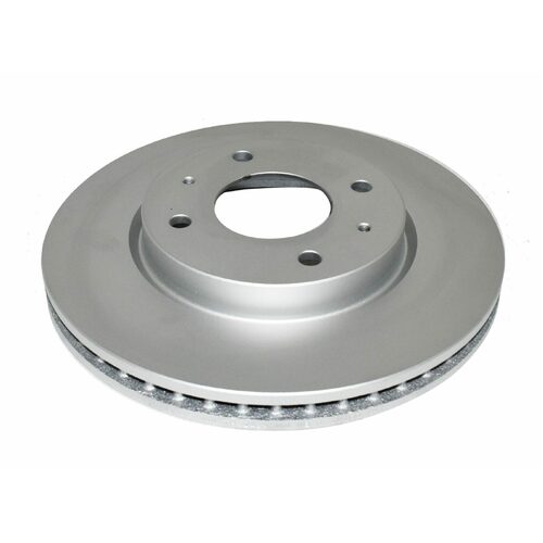 DBA Front Street Series En-Shield Brake Rotor, 276mm, For Mitsubishi Lancer 03-08, Kit