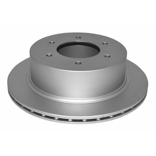 DBA Rear Street Series En-Shield Brake Rotor, 315mm, For Mitsubishi Challenger Pb / Pc 12/09-14, Kit