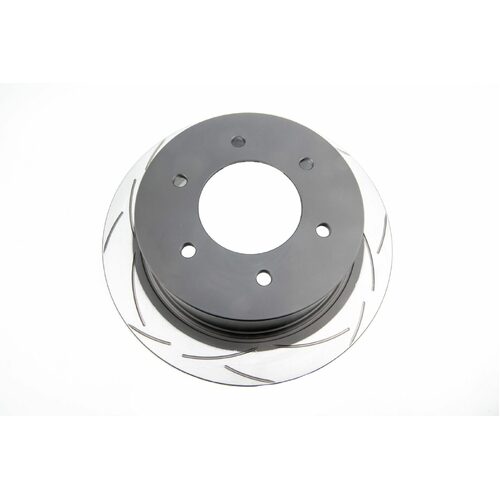 DBA Rear Street Series T2 Brake Rotor, 315mm, For Mitsubishi Challenger Pb / Pc 12/09-14, Kit