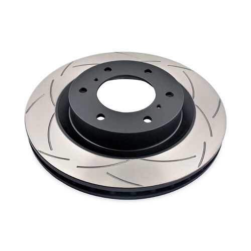DBA Front Street Series T2 Brake Rotor, 332mm, For Mitsubishi Pajero 06, Kit