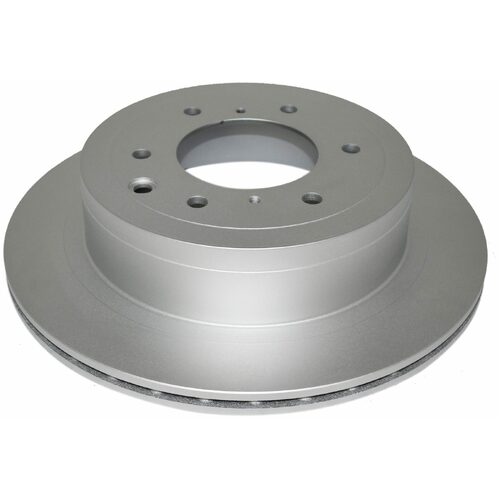 DBA Rear Street Series En-Shield Brake Rotor, 332mm, For Mitsubishi Pajero 06, Kit